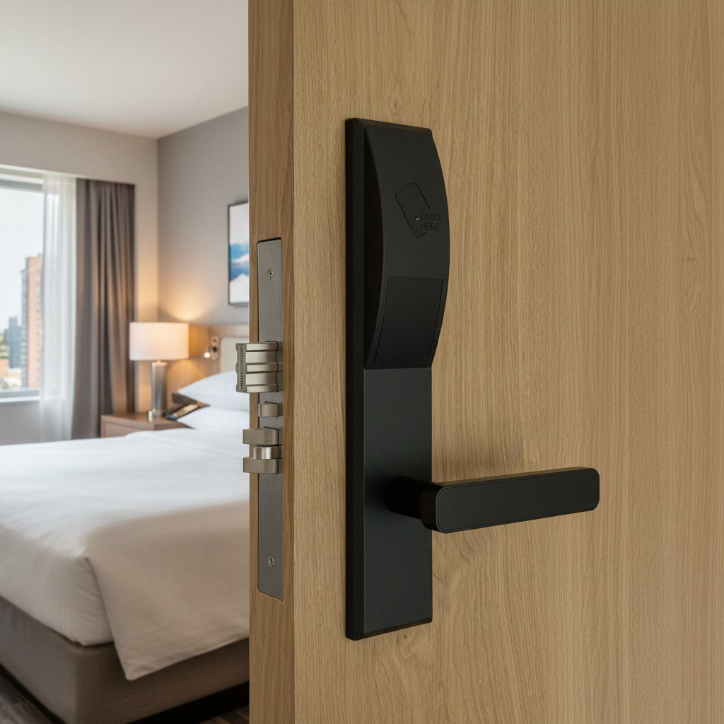 Deluns DLS-C01 otel kapı kilidi
